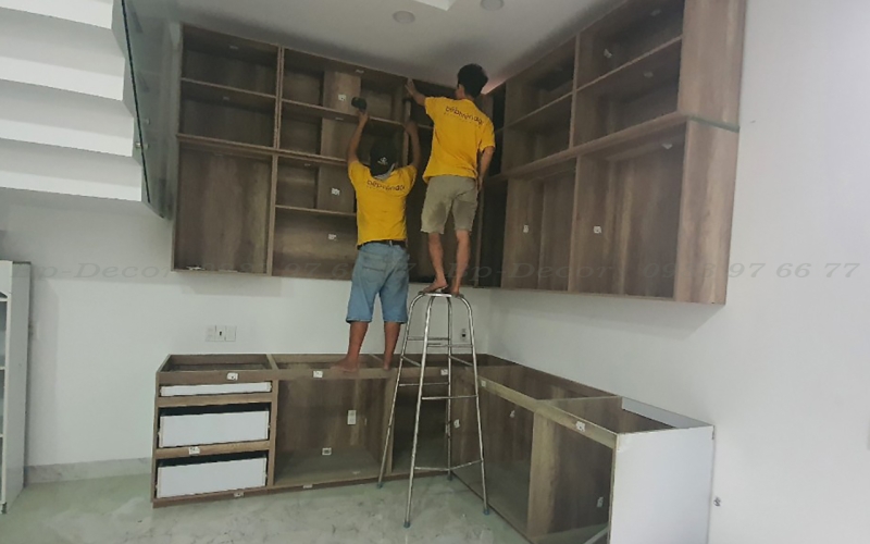 NT NHÀ ANH LONG - Đ.TX43 Q12