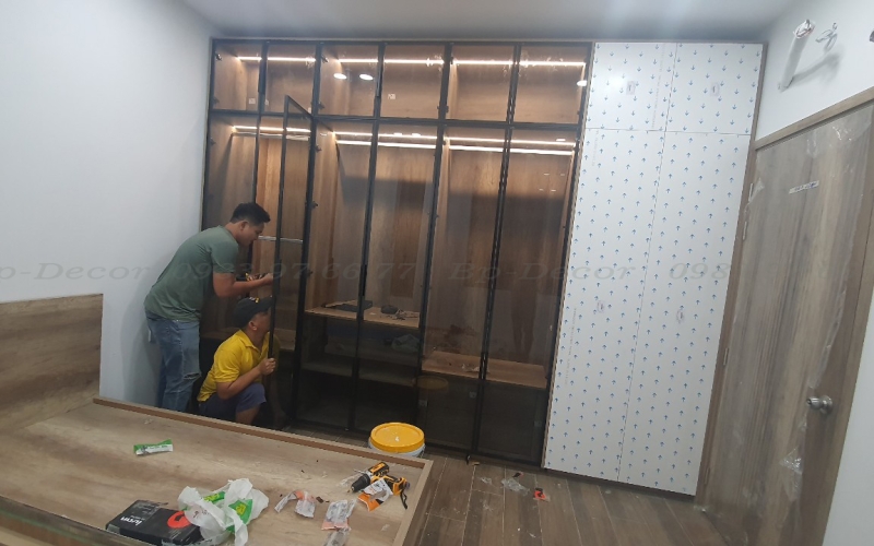 NT NHÀ ANH LONG - Đ.TX43 Q12