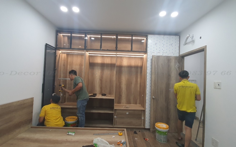 NT NHÀ ANH LONG - Đ.TX43 Q12