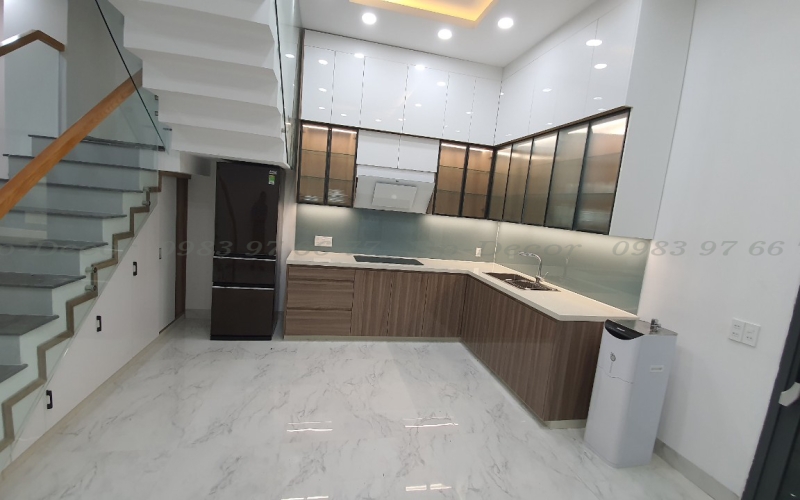 NT NHÀ ANH LONG - Đ.TX43 Q12