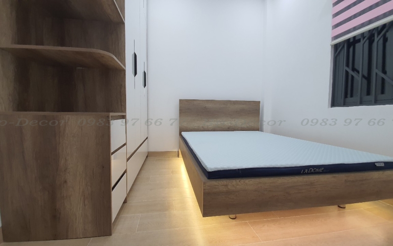 NT NHÀ ANH LONG - Đ.TX43 Q12