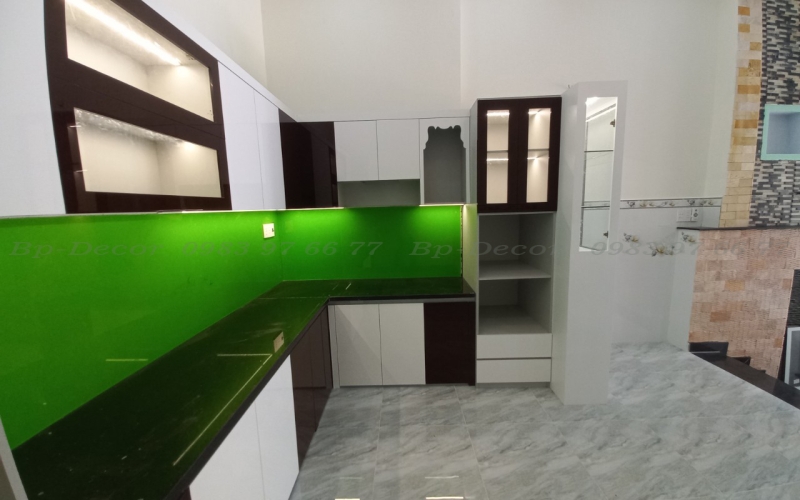 THI CÔNG BẾP CHỊ HÀ LOAN - VĨNH LỘC