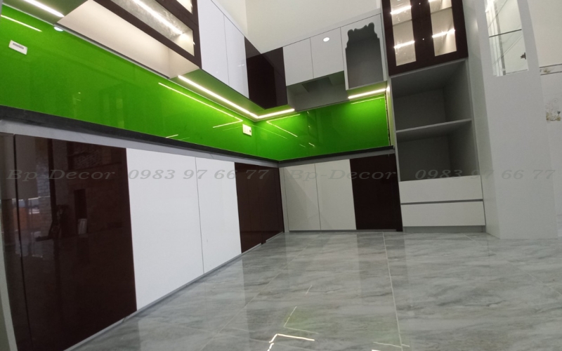 THI CÔNG BẾP CHỊ HÀ LOAN - VĨNH LỘC