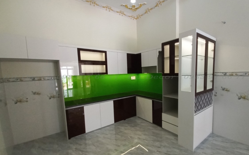 THI CÔNG BẾP CHỊ HÀ LOAN - VĨNH LỘC