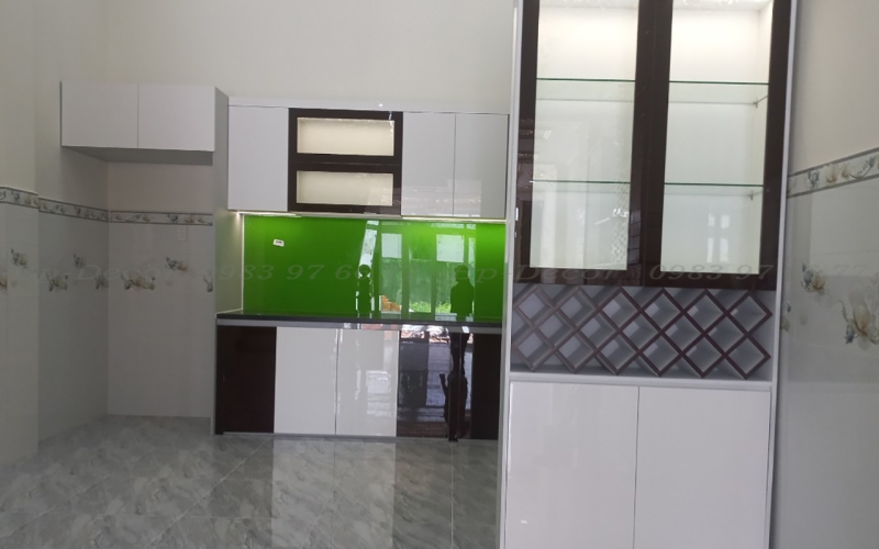 THI CÔNG BẾP CHỊ HÀ LOAN - VĨNH LỘC