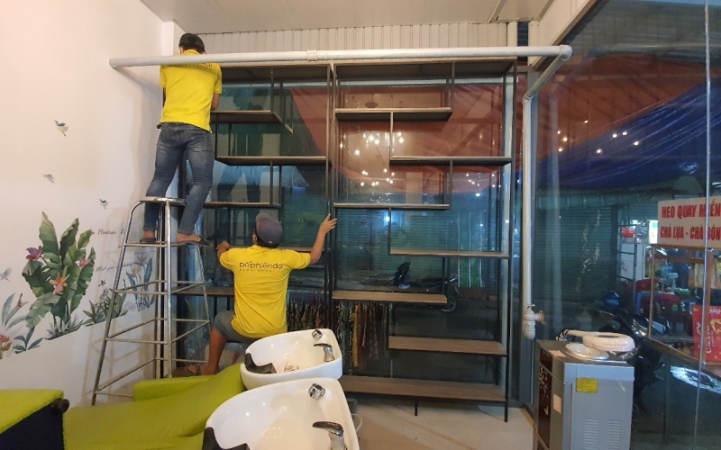 THI CÔNG TIỆM NAIL (THEGIOINAIL) Đ.GÒ XOÀI BÌNH TÂN