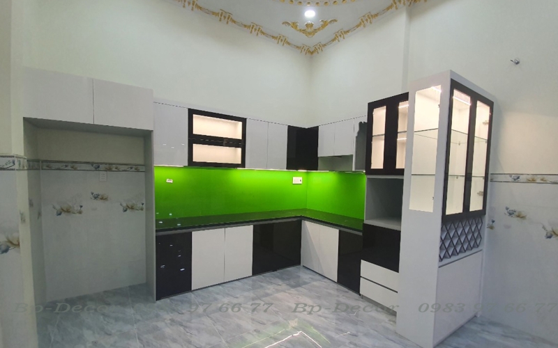 THI CÔNG BẾP CHỊ HÀ LOAN - VĨNH LỘC