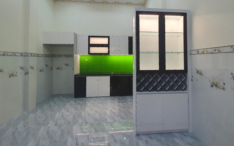 THI CÔNG BẾP CHỊ HÀ LOAN - VĨNH LỘC