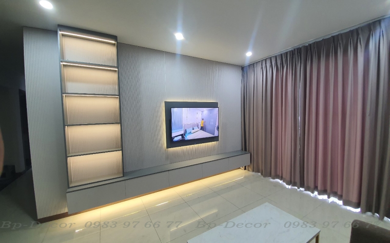 NT CĂN HỘ ANH LONG - HÀ ĐÔ Q10