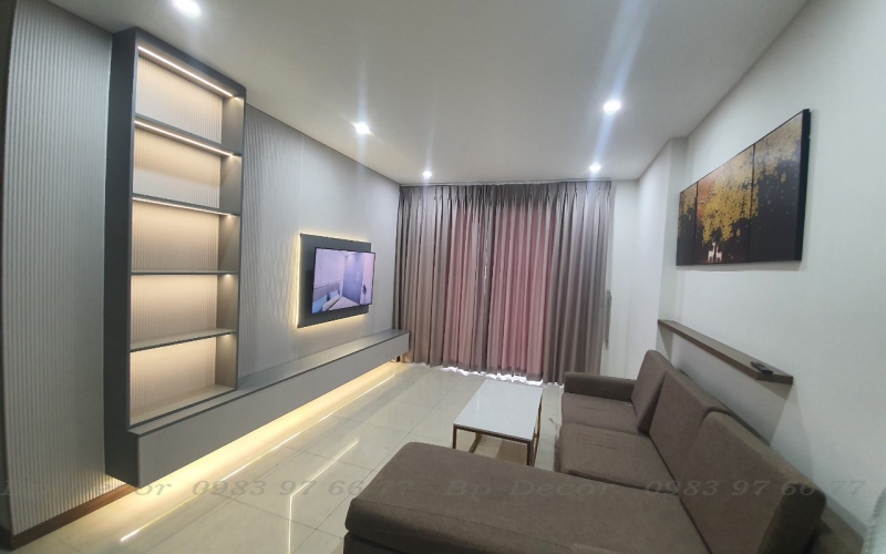 NT CĂN HỘ ANH LONG - HÀ ĐÔ Q10