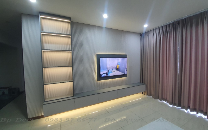 NT CĂN HỘ ANH LONG - HÀ ĐÔ Q10