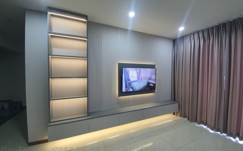 NT CĂN HỘ ANH LONG - HÀ ĐÔ Q10