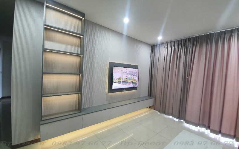 NT CĂN HỘ ANH LONG - HÀ ĐÔ Q10