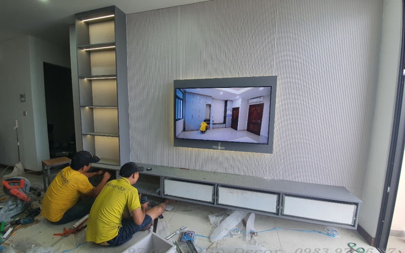 NT CĂN HỘ ANH LONG - HÀ ĐÔ Q10