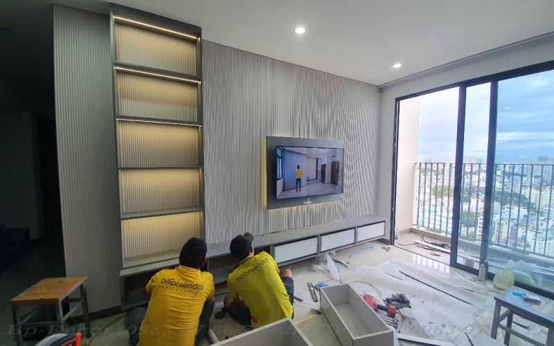 NT CĂN HỘ ANH LONG - HÀ ĐÔ Q10