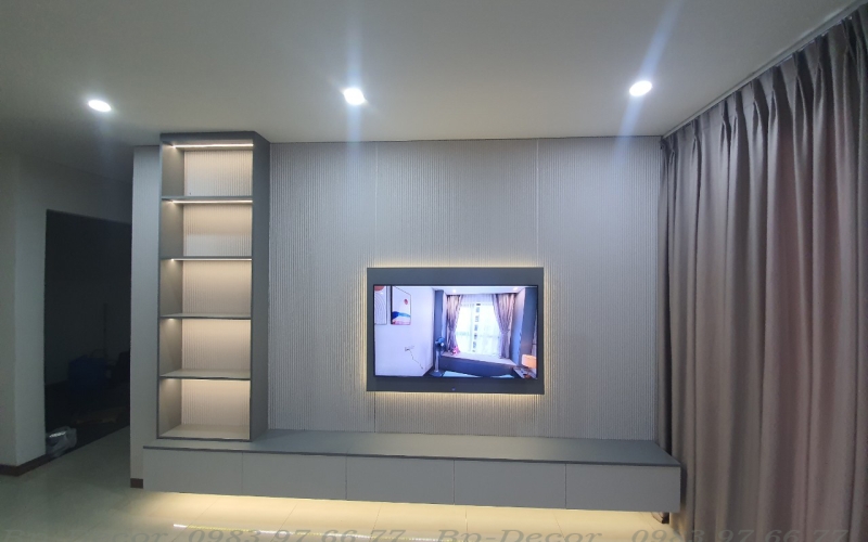 NT CĂN HỘ ANH LONG - HÀ ĐÔ Q10