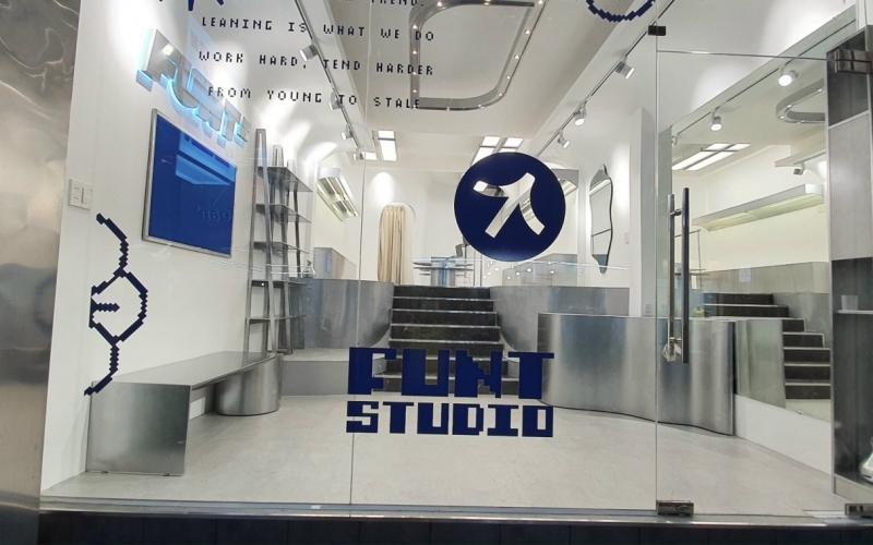 THI CÔNG SHOP THỜI TRANG FUNT - TQD Q3