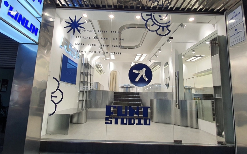 THI CÔNG SHOP THỜI TRANG FUNT - TQD Q3