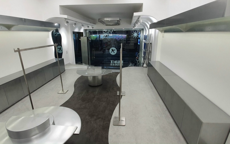 THI CÔNG SHOP THỜI TRANG FUNT - TQD Q3