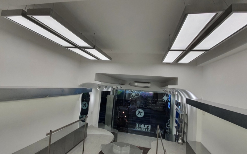 THI CÔNG SHOP THỜI TRANG FUNT - TQD Q3