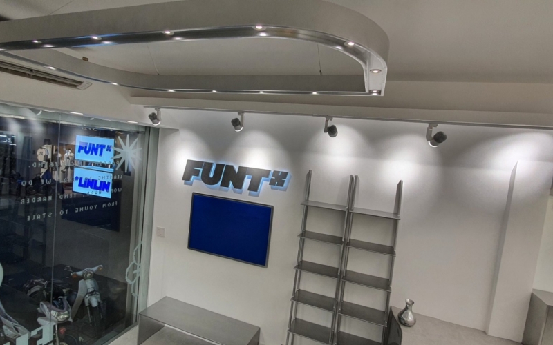 THI CÔNG SHOP THỜI TRANG FUNT - TQD Q3