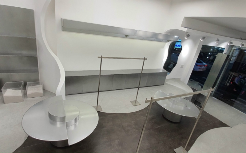 THI CÔNG SHOP THỜI TRANG FUNT - TQD Q3