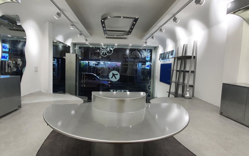 THI CÔNG SHOP THỜI TRANG FUNT - TQD Q3