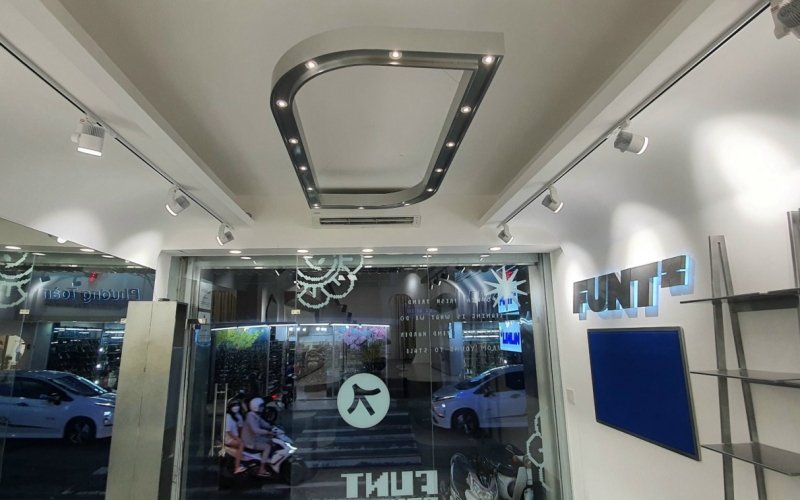 THI CÔNG SHOP THỜI TRANG FUNT - TQD Q3