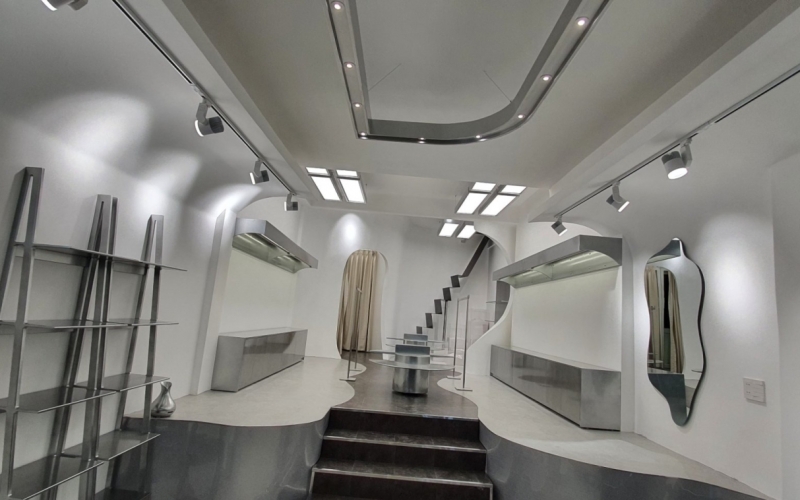 THI CÔNG SHOP THỜI TRANG FUNT - TQD Q3