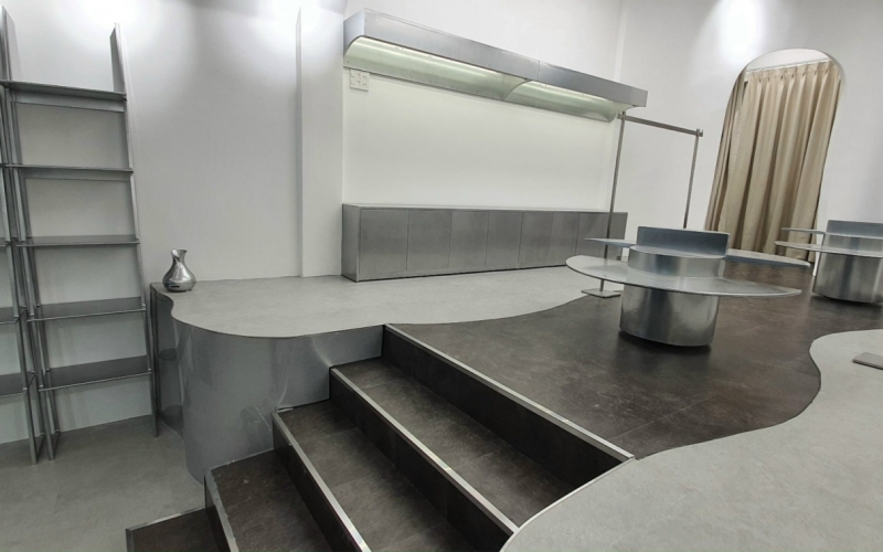 THI CÔNG SHOP THỜI TRANG FUNT - TQD Q3