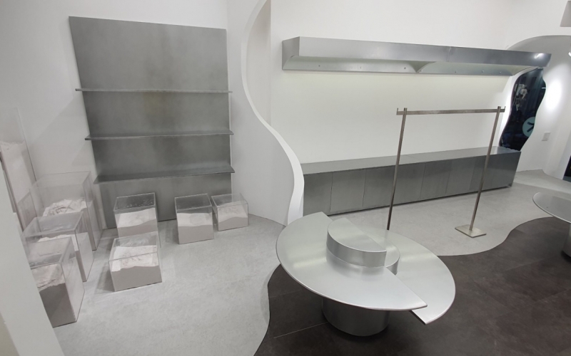 THI CÔNG SHOP THỜI TRANG FUNT - TQD Q3