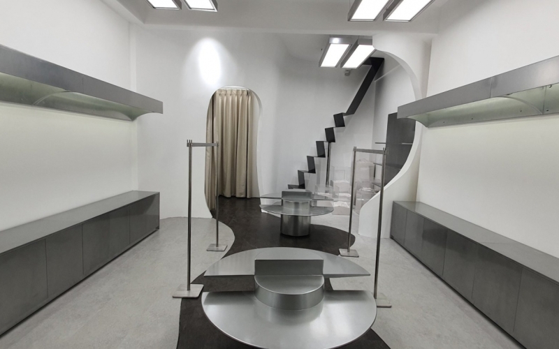 THI CÔNG SHOP THỜI TRANG FUNT - TQD Q3