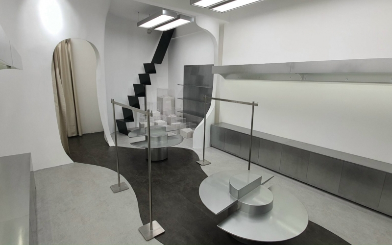 THI CÔNG SHOP THỜI TRANG FUNT - TQD Q3