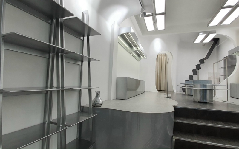 THI CÔNG SHOP THỜI TRANG FUNT - TQD Q3