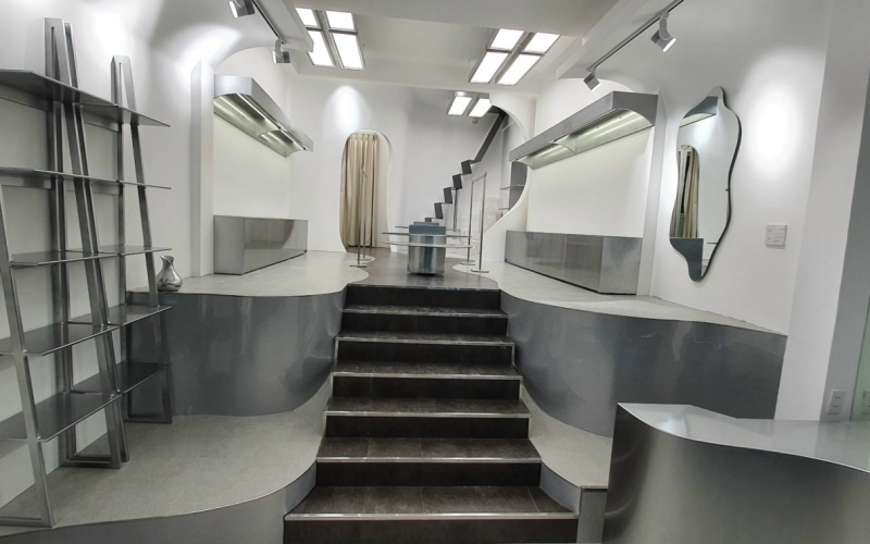 THI CÔNG SHOP THỜI TRANG FUNT - TQD Q3