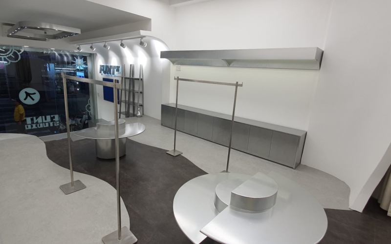 THI CÔNG SHOP THỜI TRANG FUNT - TQD Q3