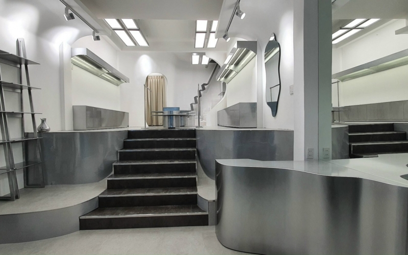 THI CÔNG SHOP THỜI TRANG FUNT - TQD Q3