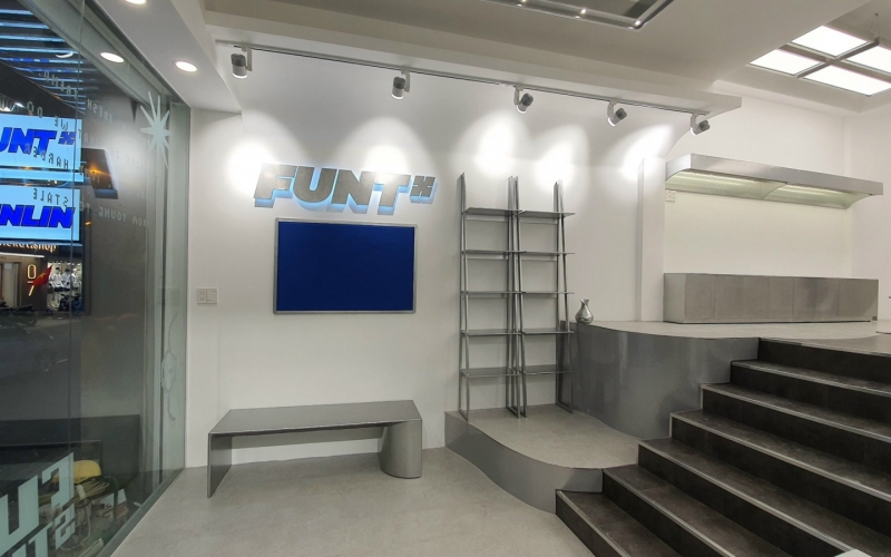 THI CÔNG SHOP THỜI TRANG FUNT - TQD Q3