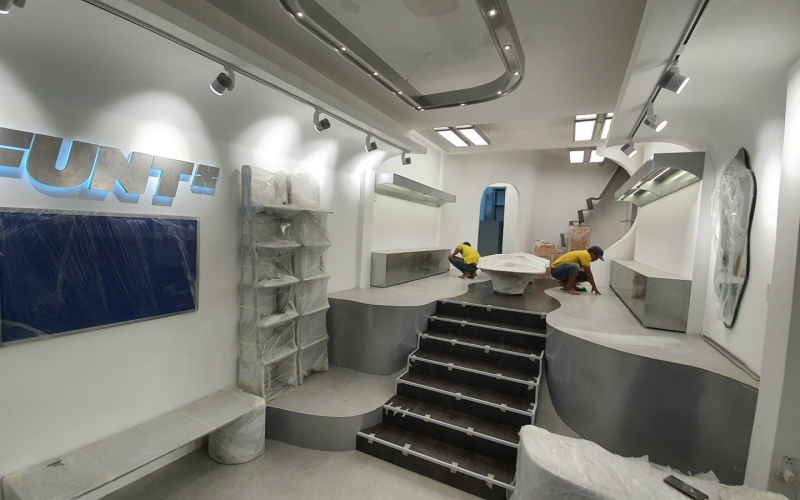 THI CÔNG SHOP THỜI TRANG FUNT - TQD Q3