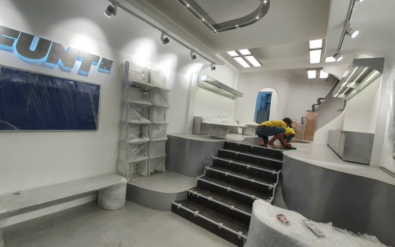 THI CÔNG SHOP THỜI TRANG FUNT - TQD Q3