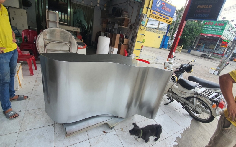 THI CÔNG SHOP THỜI TRANG FUNT - TQD Q3