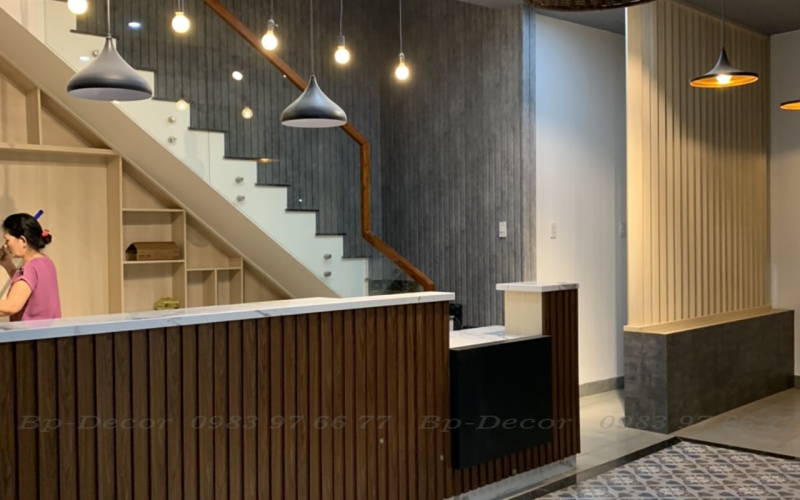 THI CÔNG COFFE SHOP SƠN TRANG - Đ.QUANG TRUNG GÒ VẤP