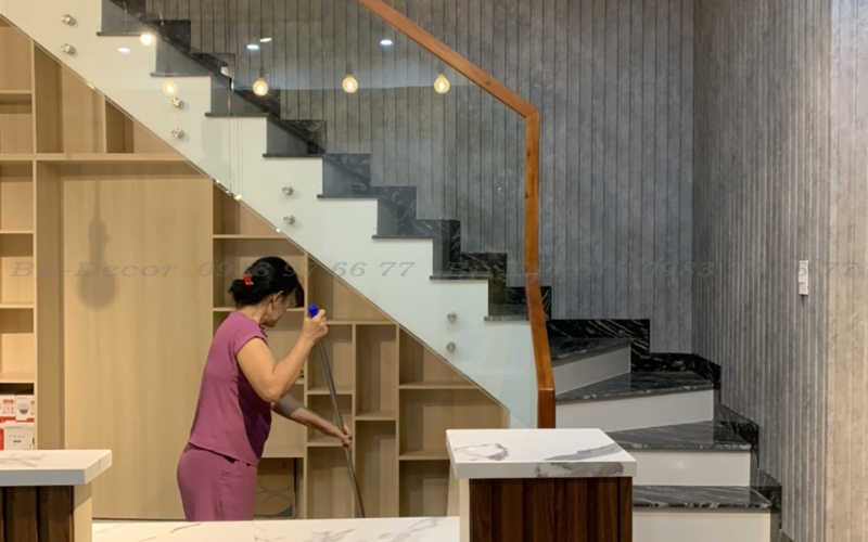 THI CÔNG COFFE SHOP SƠN TRANG - Đ.QUANG TRUNG GÒ VẤP