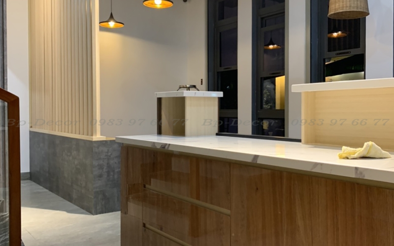 THI CÔNG COFFE SHOP SƠN TRANG - Đ.QUANG TRUNG GÒ VẤP