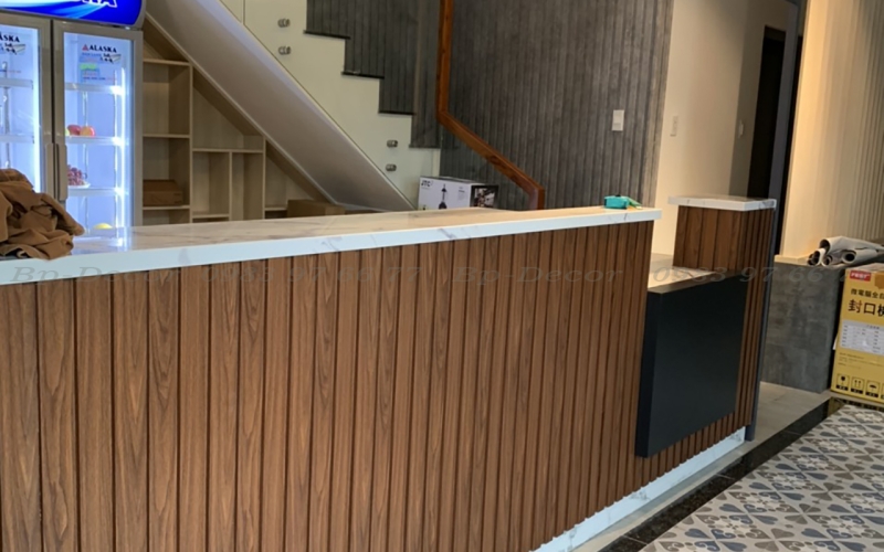 THI CÔNG COFFE SHOP SƠN TRANG - Đ.QUANG TRUNG GÒ VẤP