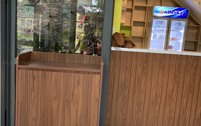 THI CÔNG COFFE SHOP SƠN TRANG - Đ.QUANG TRUNG GÒ VẤP