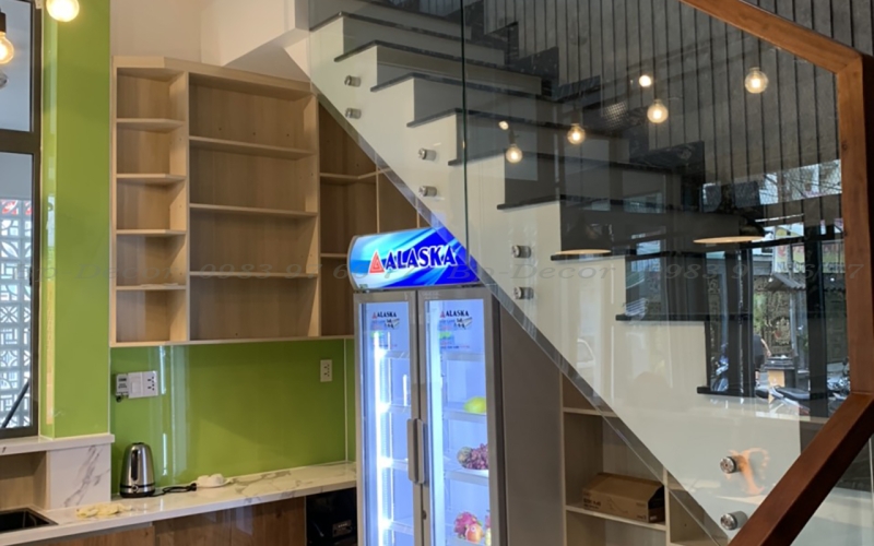 THI CÔNG COFFE SHOP SƠN TRANG - Đ.QUANG TRUNG GÒ VẤP