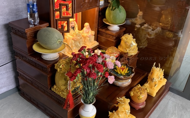 THI CÔNG COFFE SHOP SƠN TRANG - Đ.QUANG TRUNG GÒ VẤP