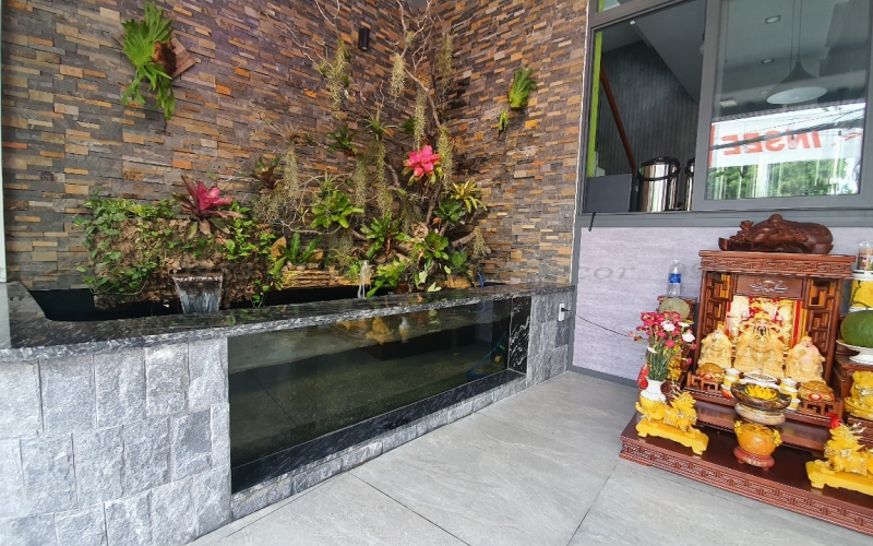 THI CÔNG COFFE SHOP SƠN TRANG - Đ.QUANG TRUNG GÒ VẤP