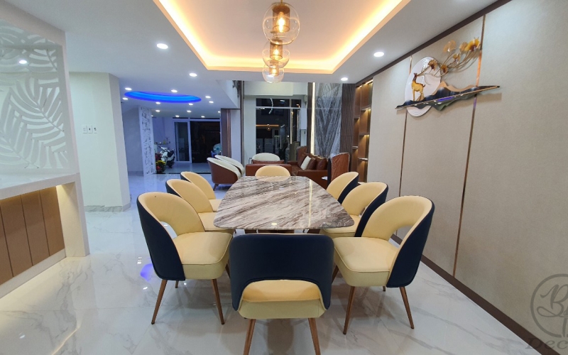 NT BIỆT THỰ ANH ĐỨC HOA - Đ.HIỀN VƯƠNG TÂN PHÚ